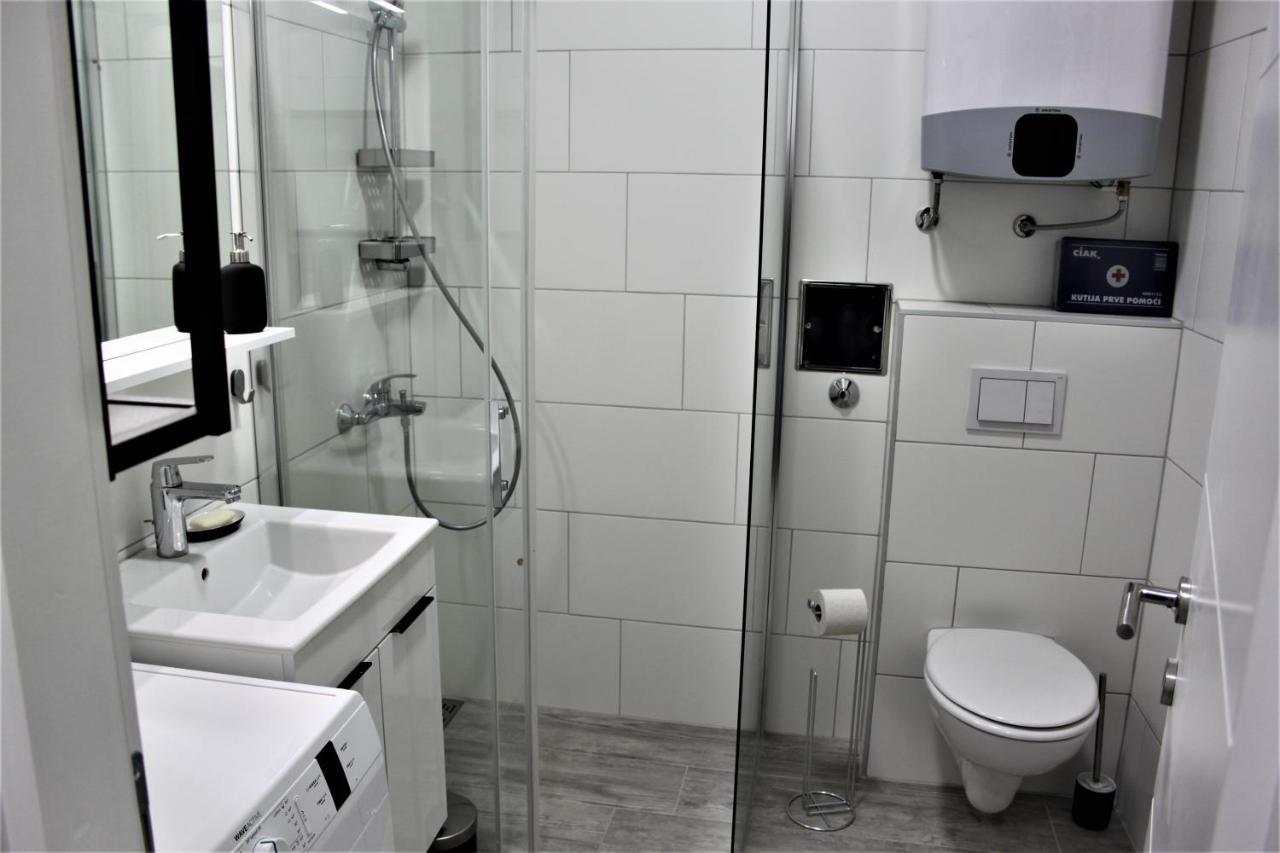 Tiziano T1 Apartment Zagreb Exterior photo